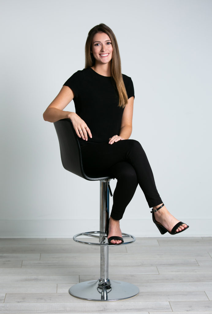 Melissa Crane Atlanta-Based Freelance Marketing Consultant Headshot